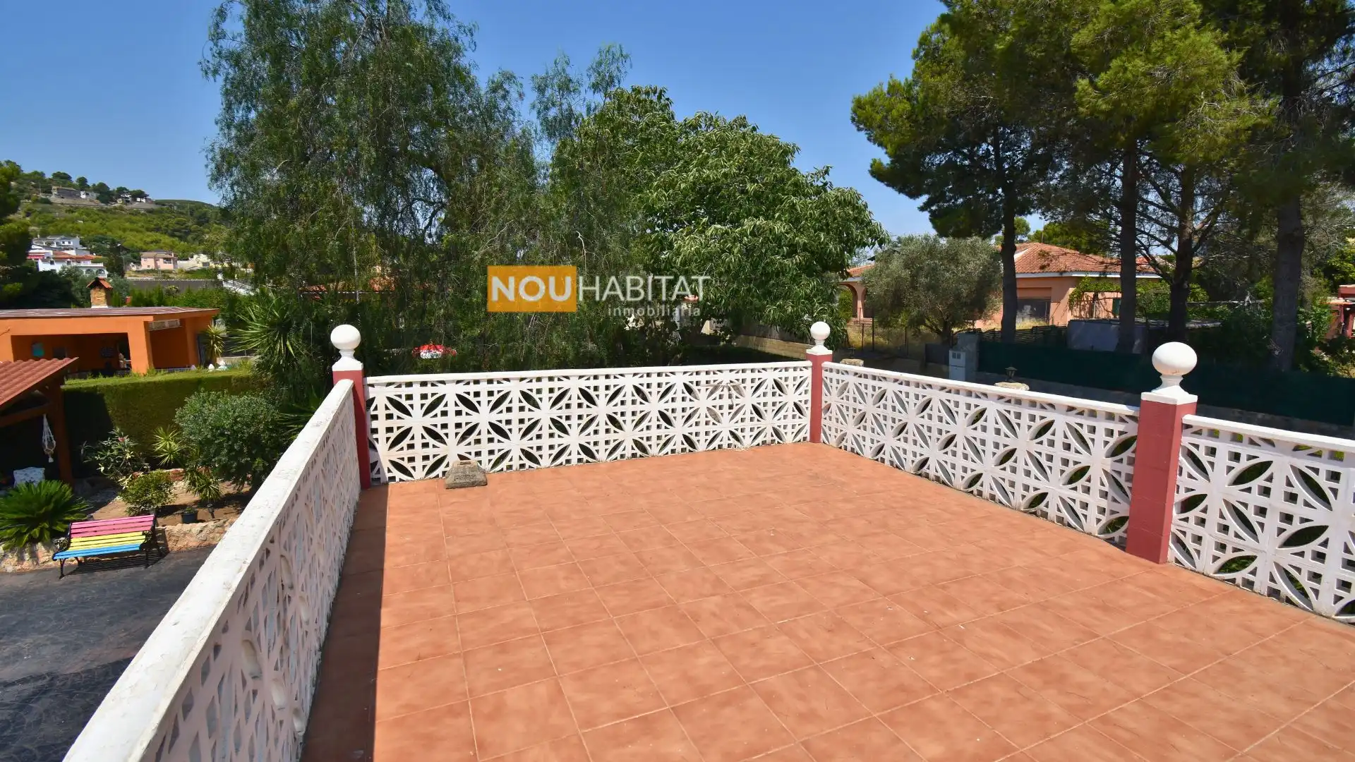 Villa mit Pool zum Verkauf in Montroi / Montroy, imagen 33