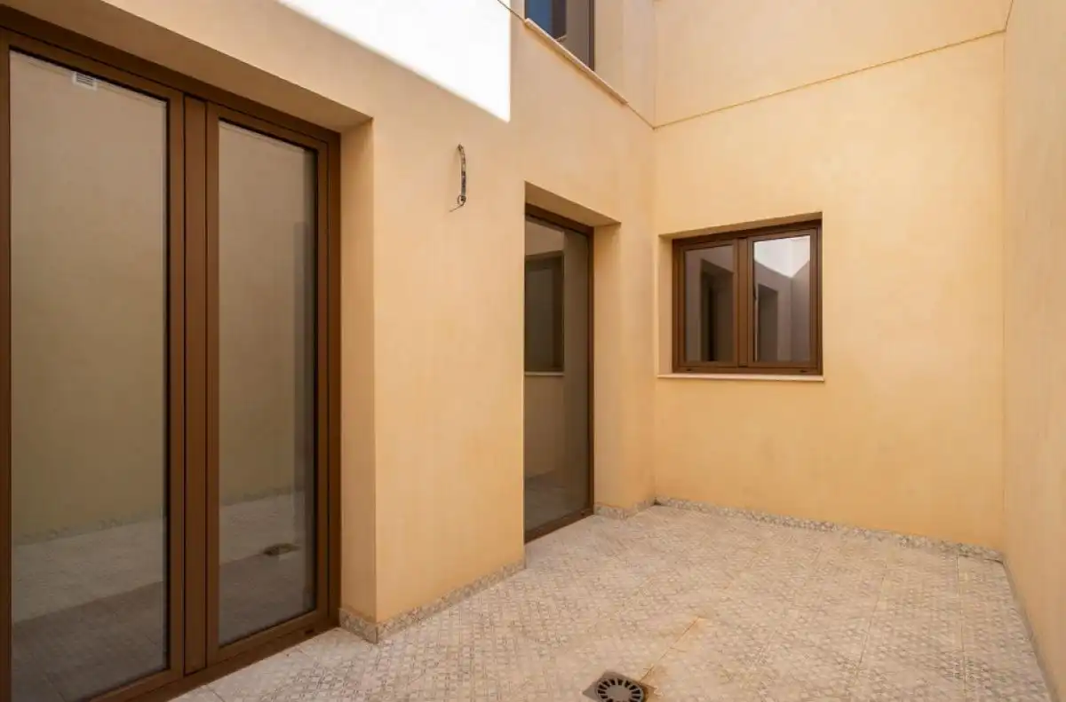 Exterior view of Flat for sale in Hondón de las Nieves / El Fondó de les Neus  with Terrace