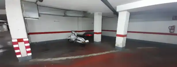 Parking de Garaje en venta en Ciudad Real