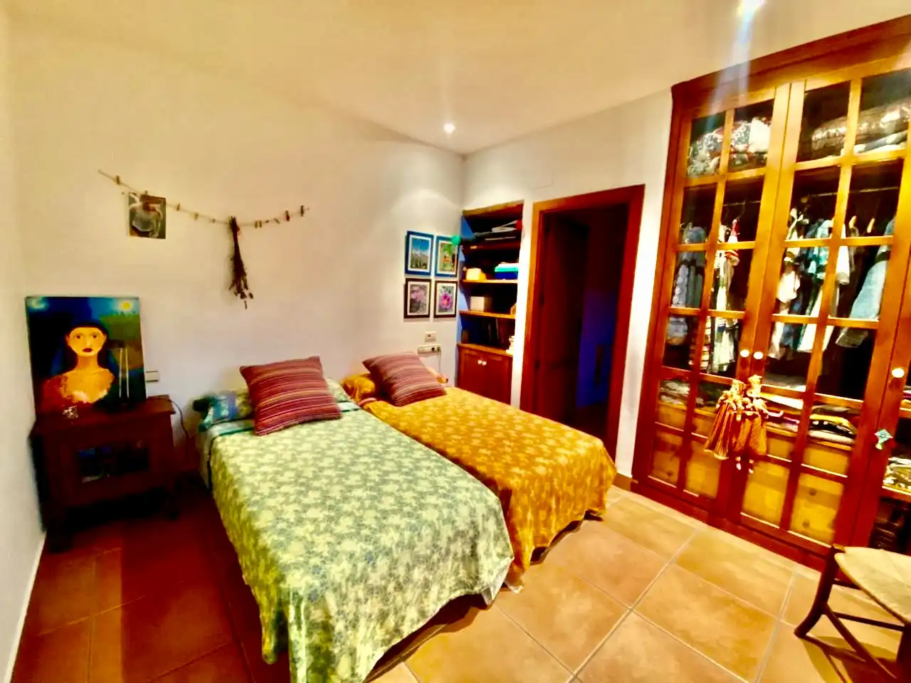Villa con giardino in vendita a Castalla, imagen 15