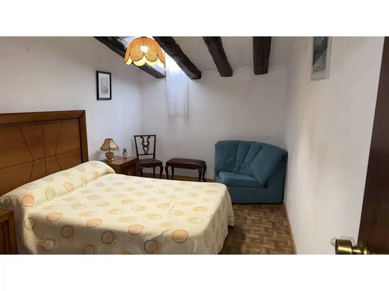 Dormitori de Casa o xalet en venda en Artajona amb Calefacció i Terrassa