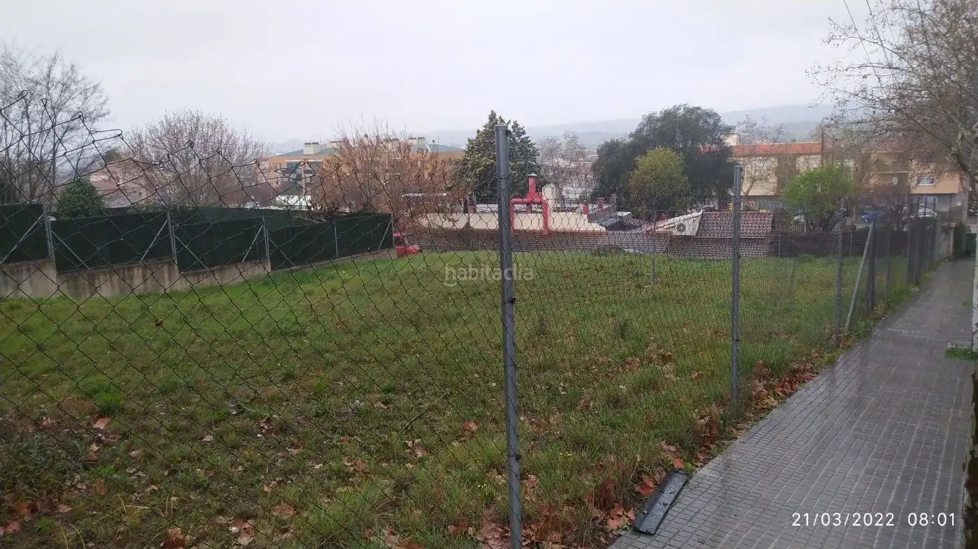 Terreno residenziale in vendita a Avinguda Folch i Torres 18