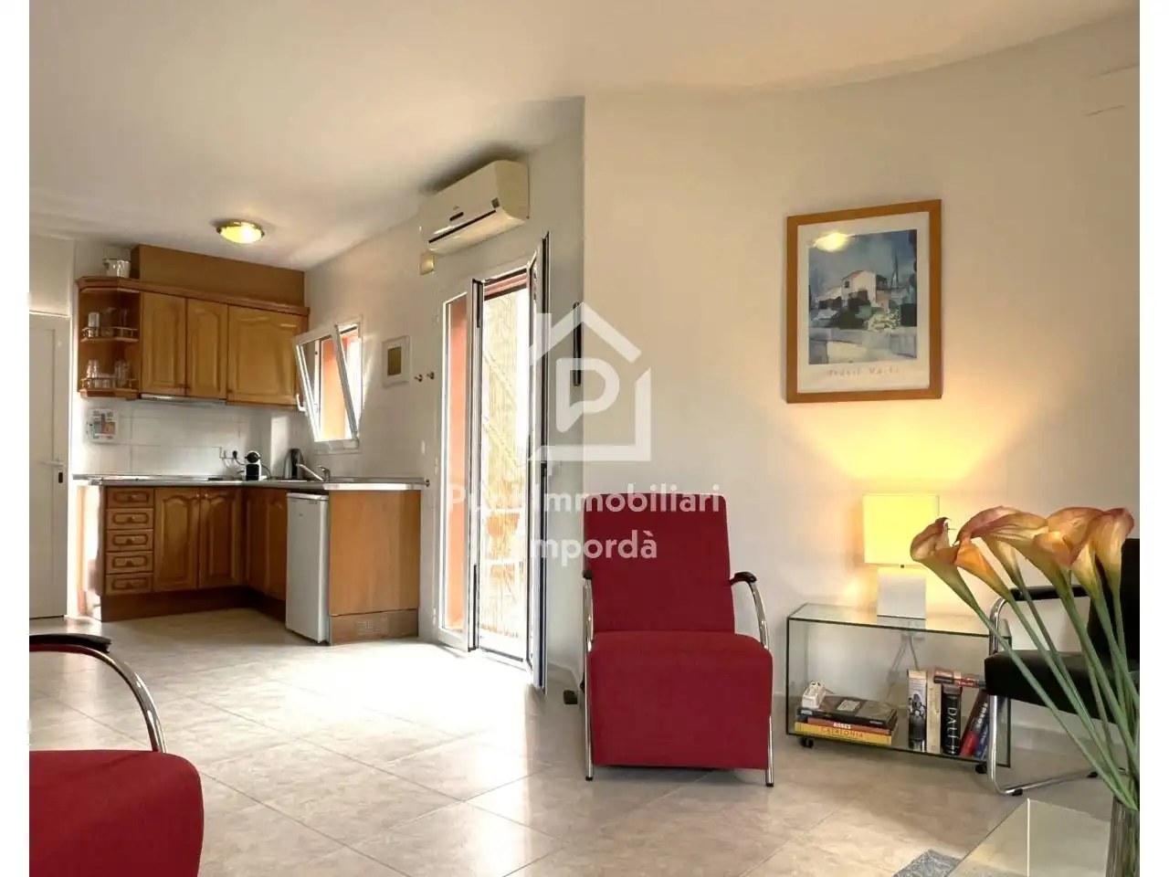 Vista exterior de Piso en venta en Torroella de Fluvià con Aire acondicionado, Terraza y Balcón