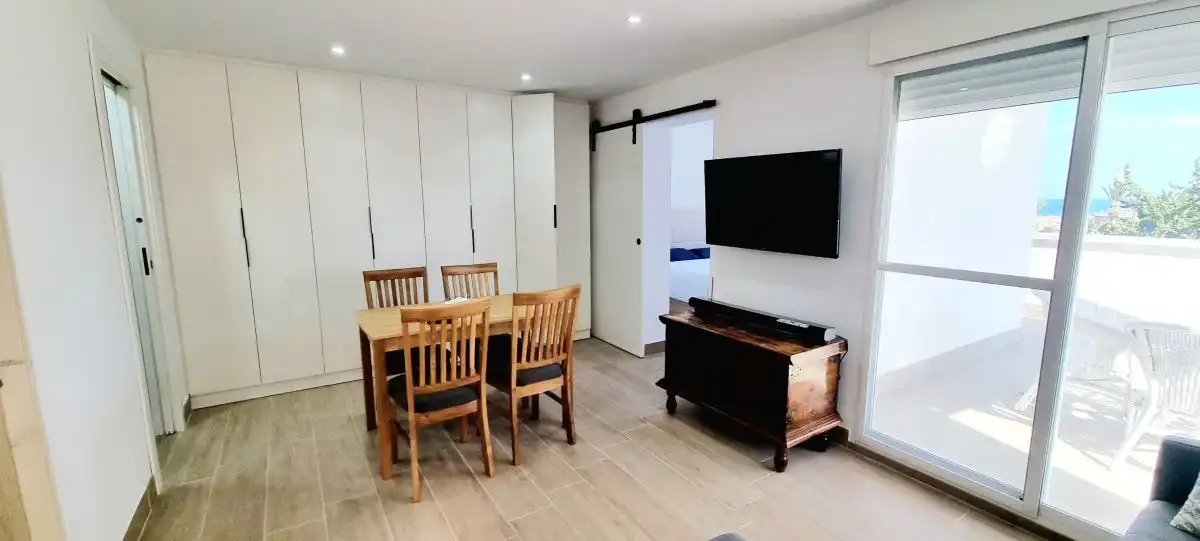 Apartamento de alquiler en Águilas con Terraza