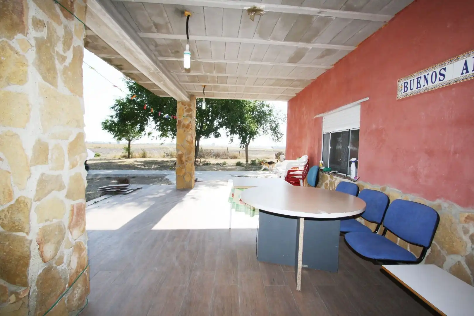 Terrace of Houses for sale in Albacete  with Air Conditioner, Private garden and Terrace