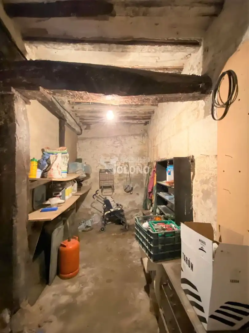 Casa o xalet en venda a Calle Mayor, 8, Cuzcurrita de Río Tirón