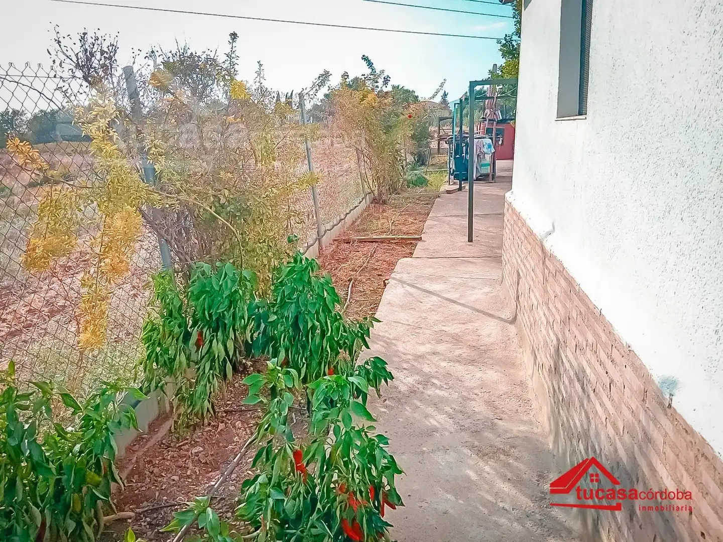 Country homes for sale in Córdoba  with Air Conditioner, Private garden and Storage room