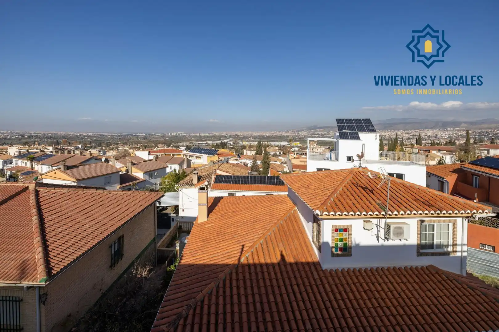 Casa o xalet en venda a La Zubia Ciudad