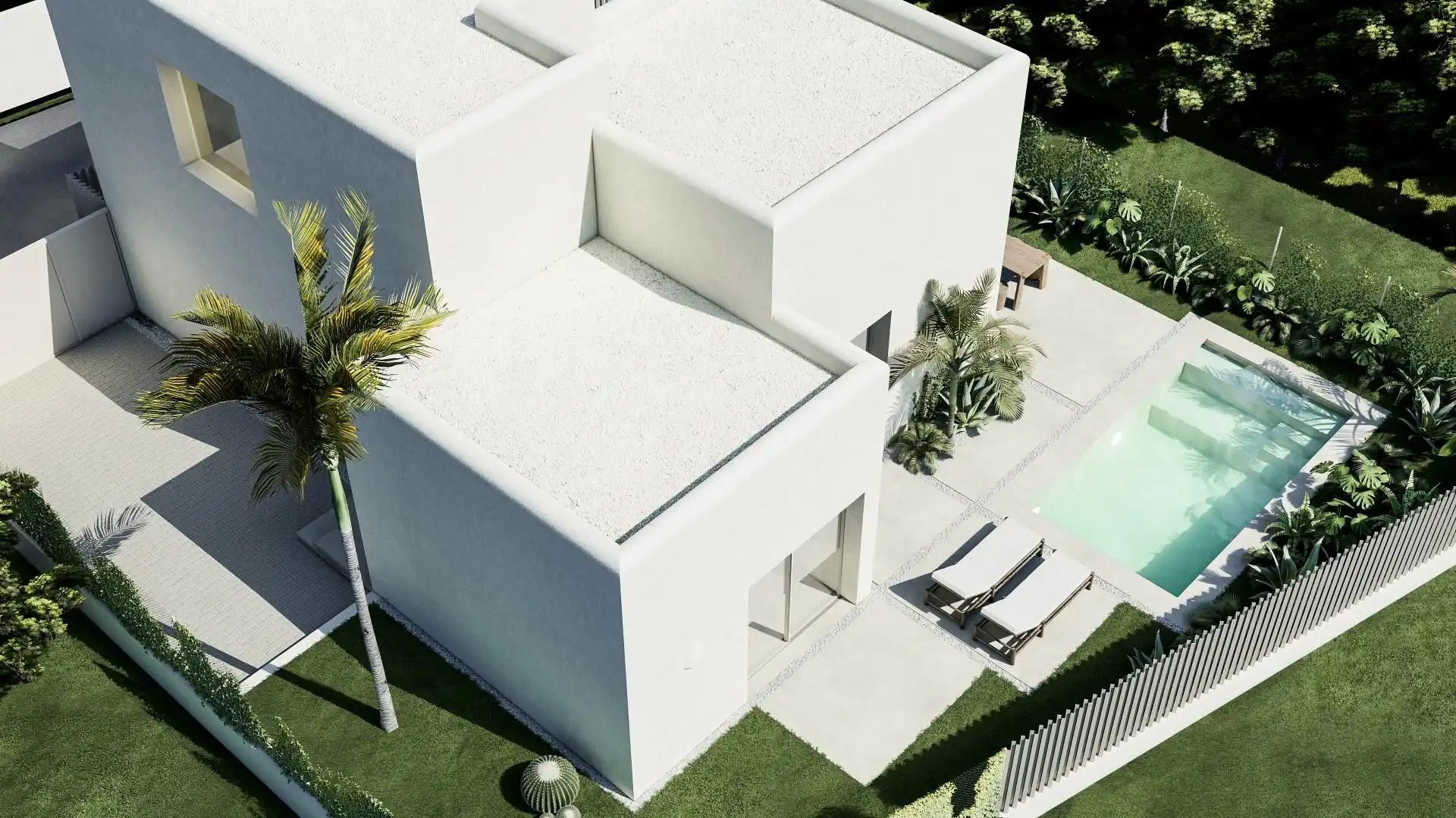 Casa o xalet en venda a Avenida de Picasso, 1, Oliva Nova