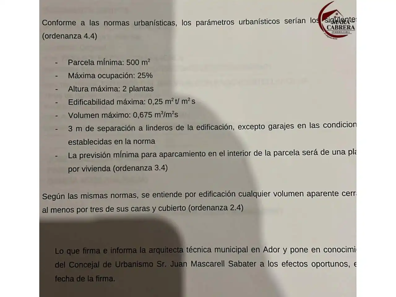 Terreno residencial en venta en Calle Roure, imagen 10