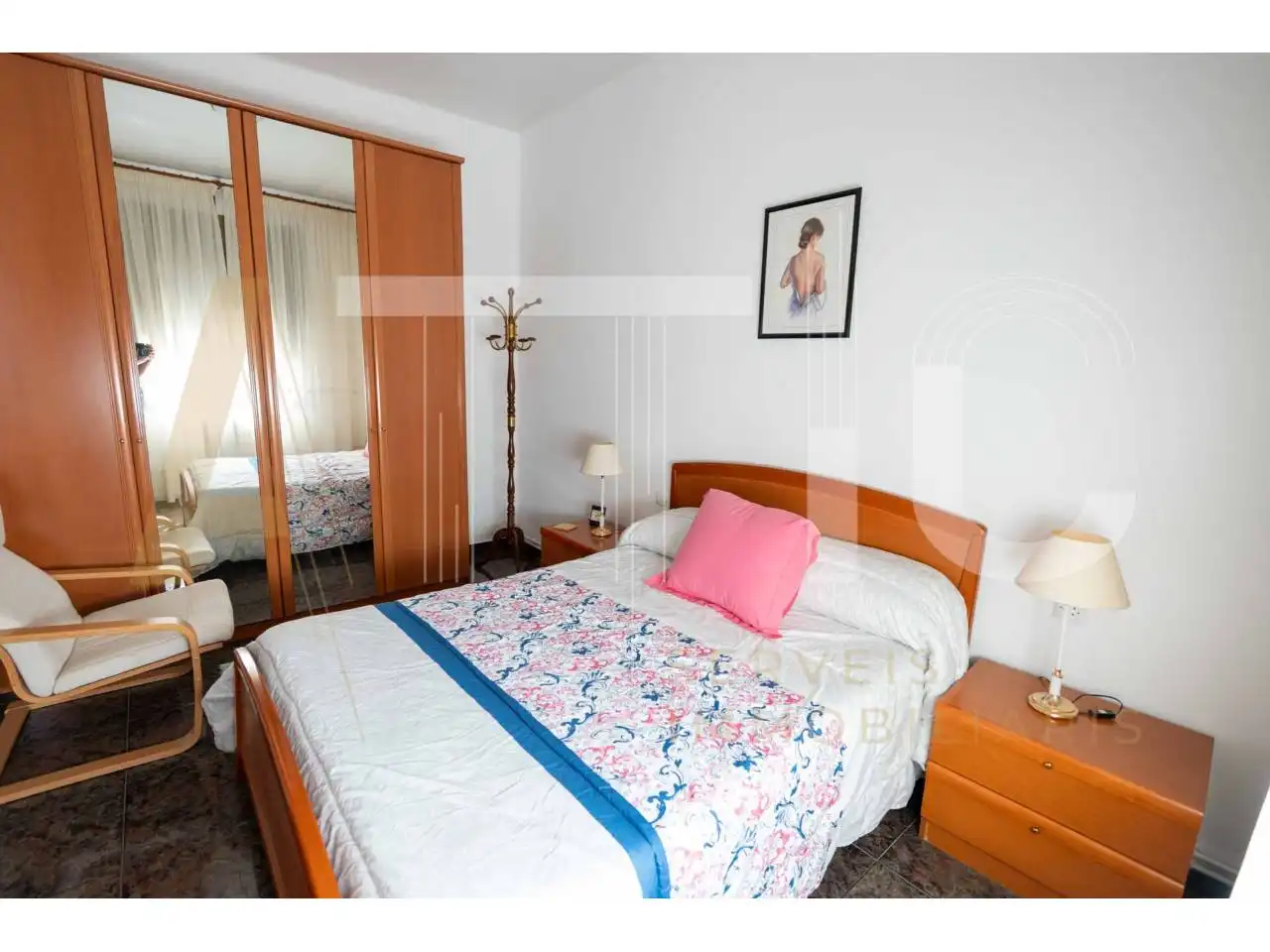 Dormitori de Casa o xalet en venda en Sabadell amb Aire condicionat, Calefacció i Terrassa