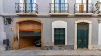 Exterior view of House or chalet for sale in Badajoz Capital  with Terrace and Balcony