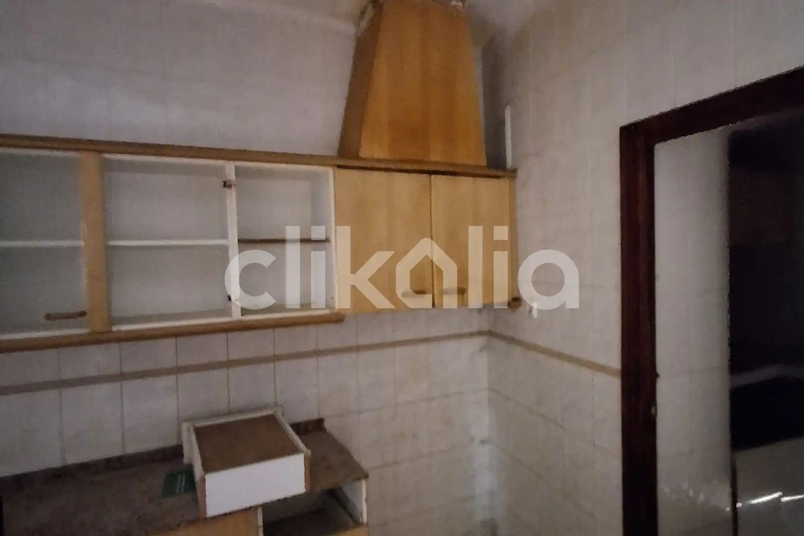 Cocina de Casa o chalet en venta en Torre-Pacheco con Trastero