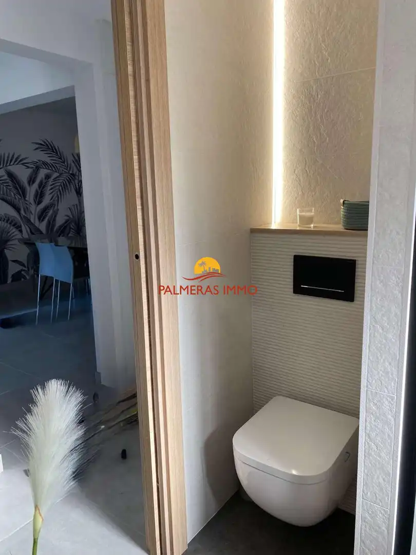 Terraza de Casa o chalet en venta en Mont-roig del Camp