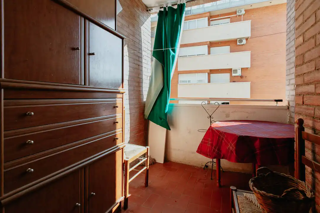 Piso con terraza en venta en Calle de José María Lacasa 10, imagen 17