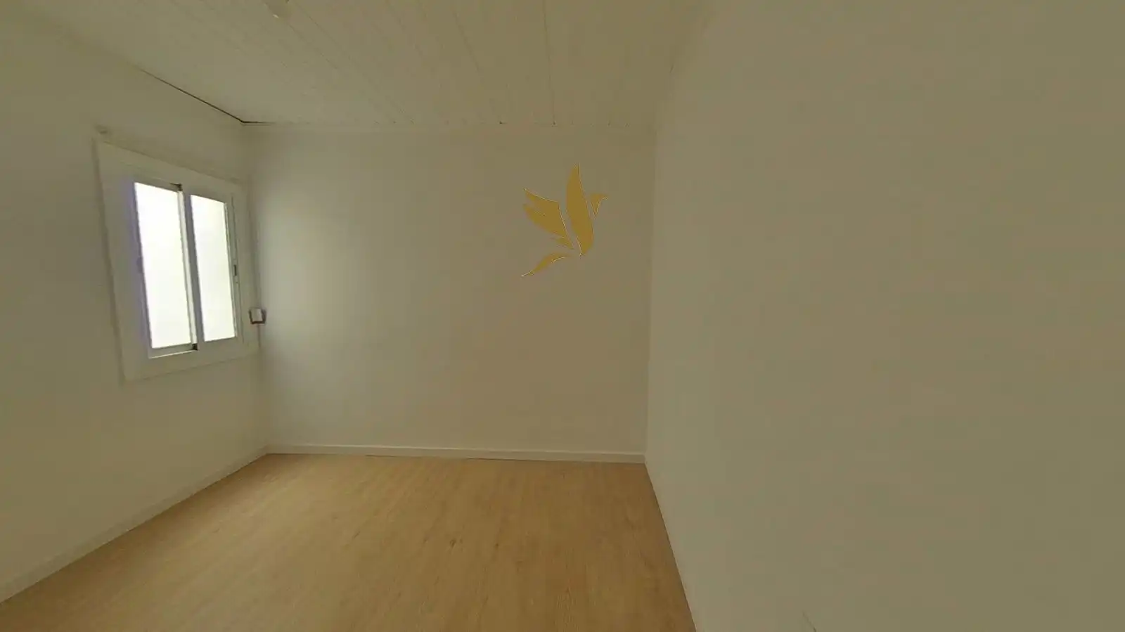 Bedroom of Flat for sale in Badalona