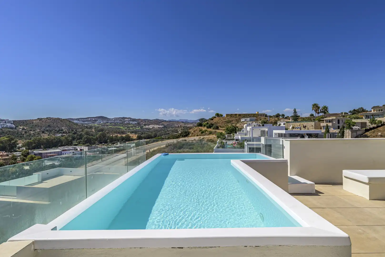Attico con piscina in vendita a La Cala Mijas, imagen 34