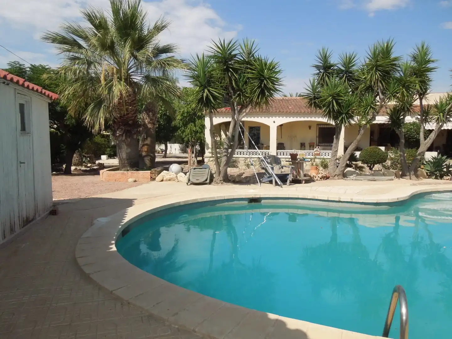 Chalet con piscina en venta en la Ermita del Moralet, imagen 18