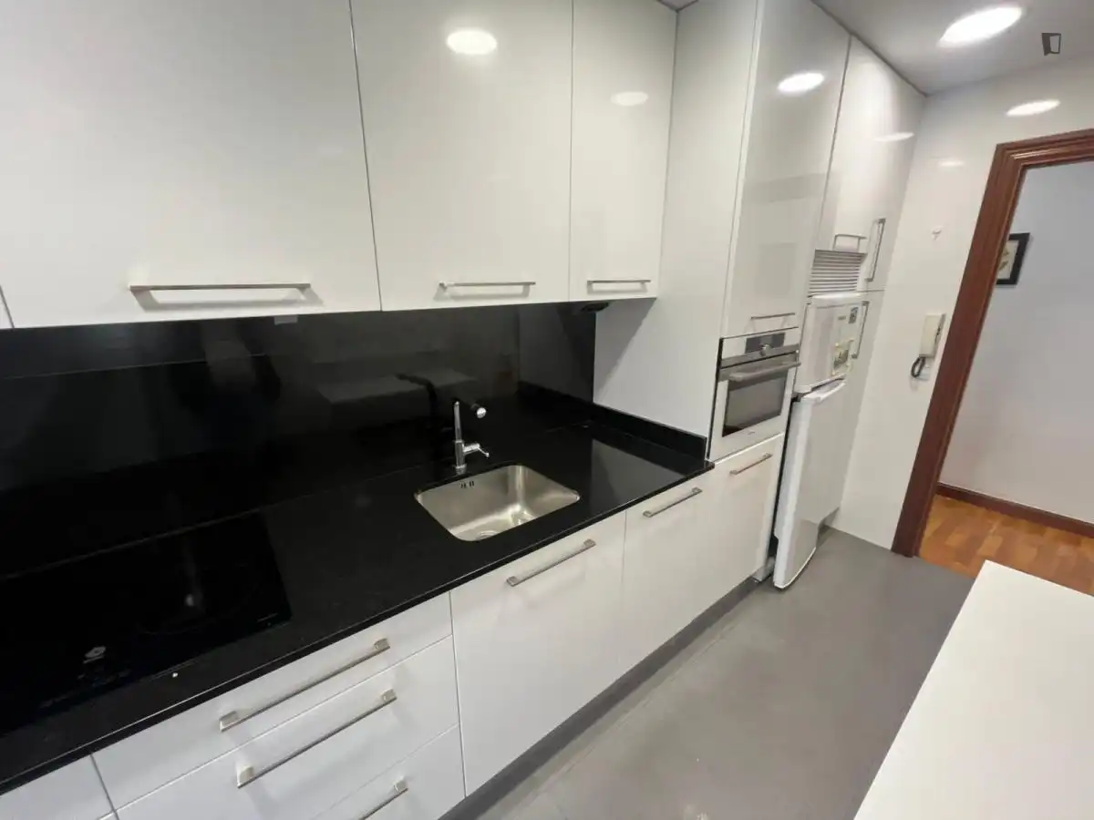 Habitación en Gran Via
