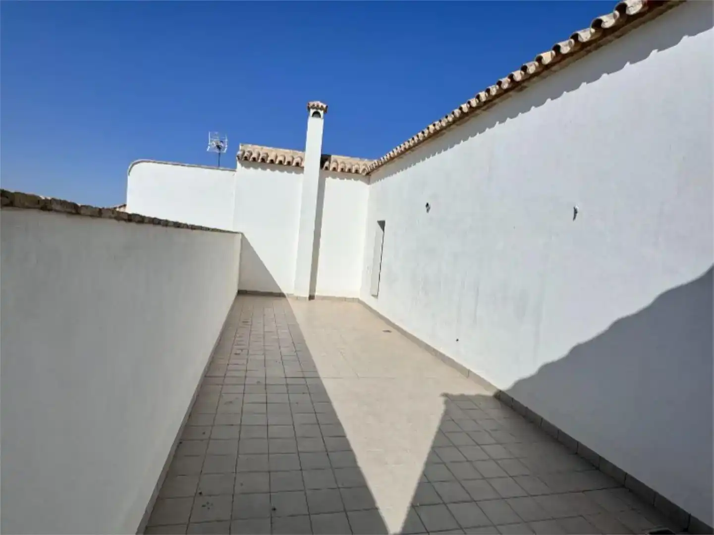 Terrassa de Casa adosada en venda en Osuna