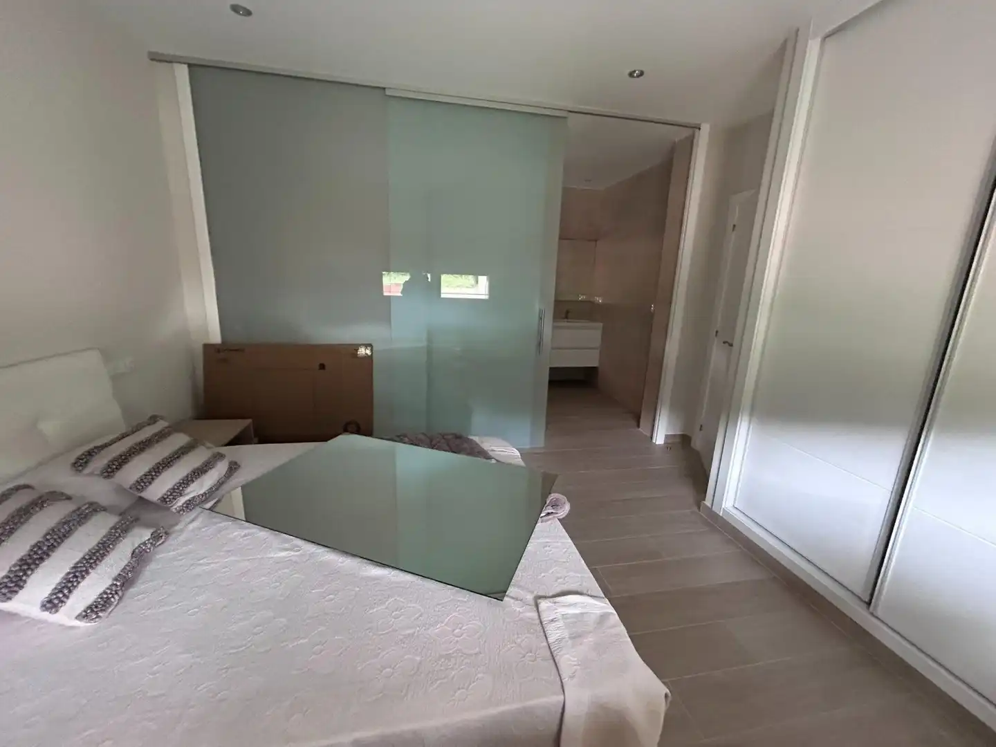 Habitación de Casa o chalet en venta en Meis con Aire acondicionado, Calefacción y Terraza
