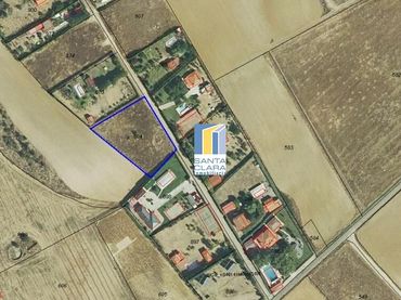 Terreno residenziale in vendita a Morales del Vino