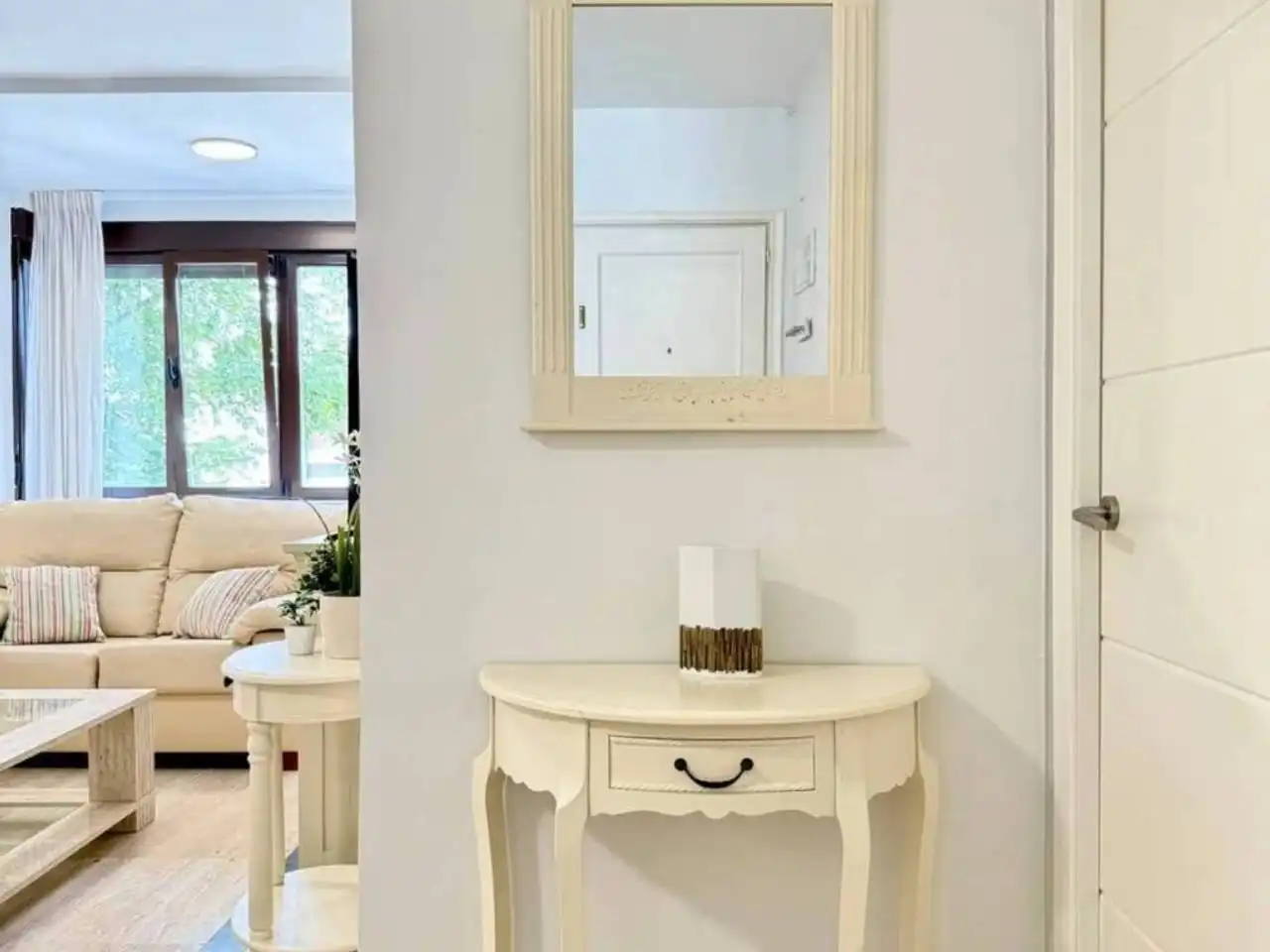 Flat for rent in Goya