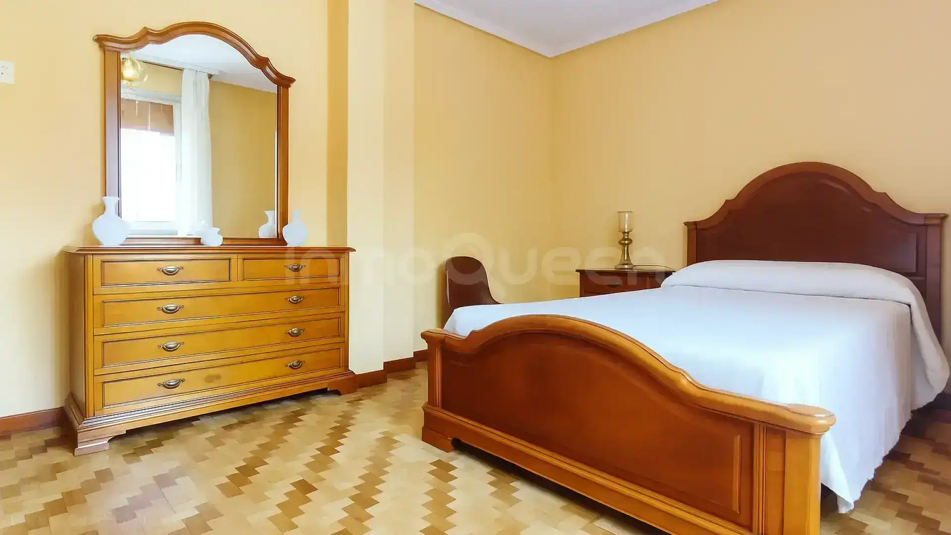 Bedroom of Houses for sale in Langreo  with Heating and Terrace