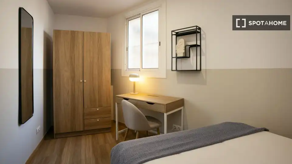 Habitación en Barri Gòtic