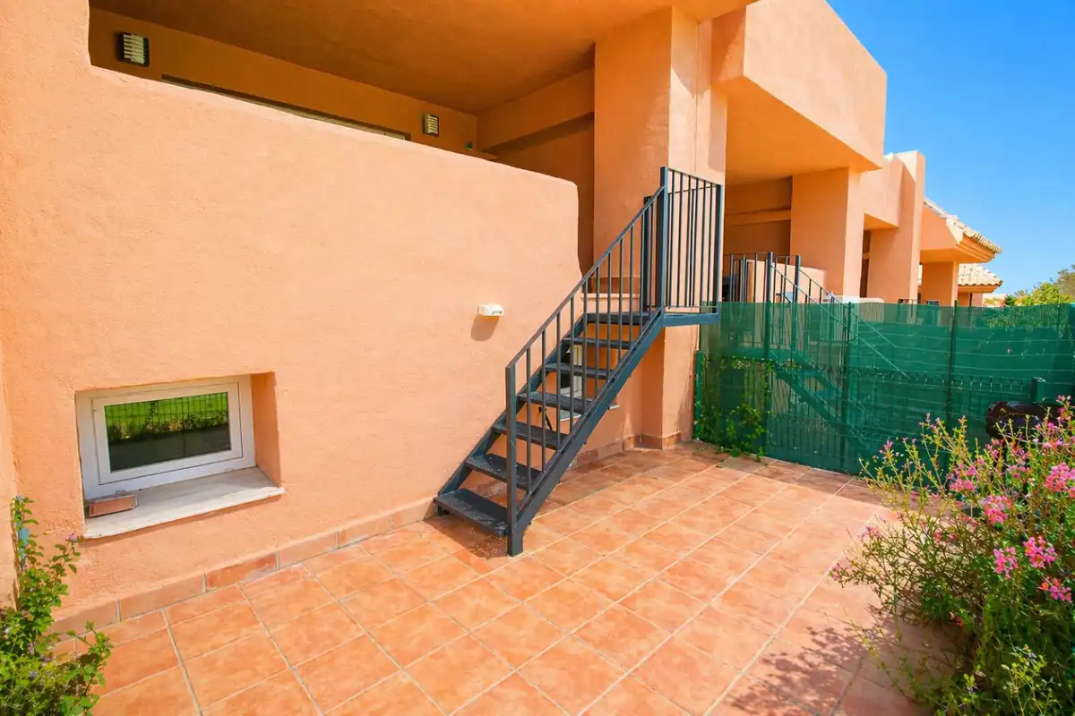 Casa a schiera con giardino in vendita a Elviria - Cabopino, imagen 12