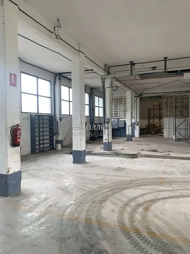 Nau industrial en venda en Vitoria - Gasteiz
