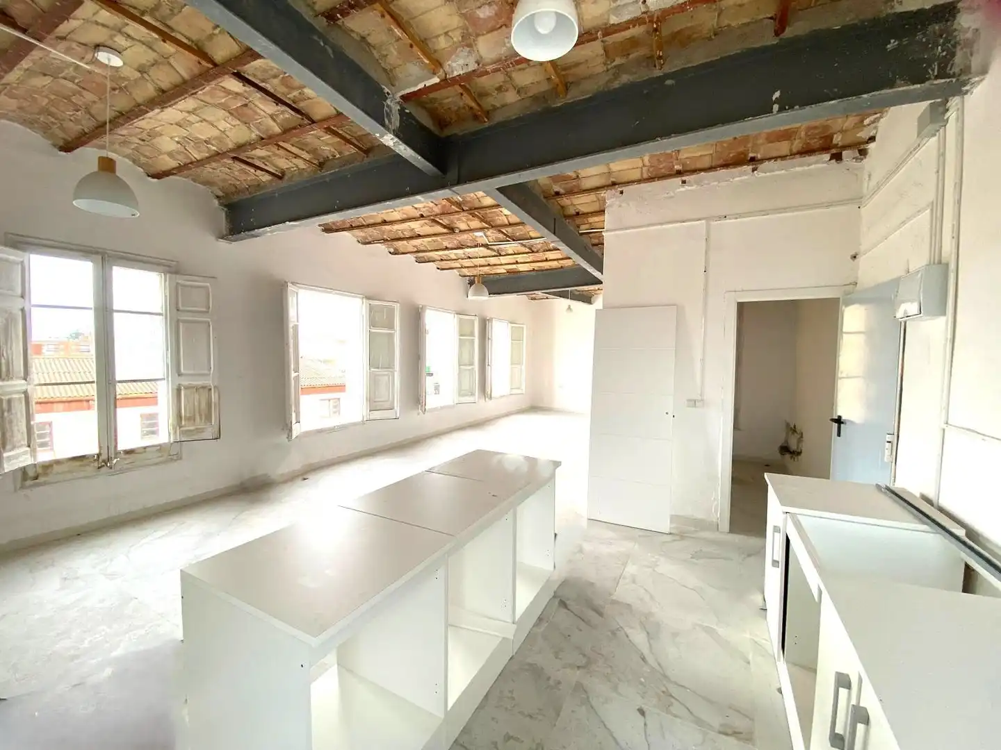 Cocina de Edificio en venta en Tarragona