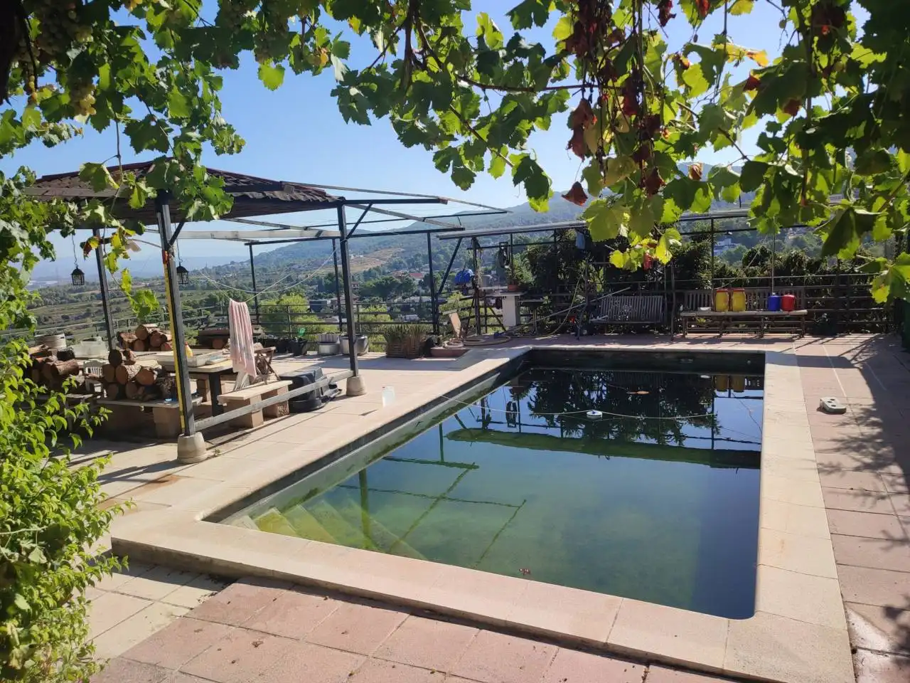 Villa con piscina in vendita a Calle Glorieta, imagen 3