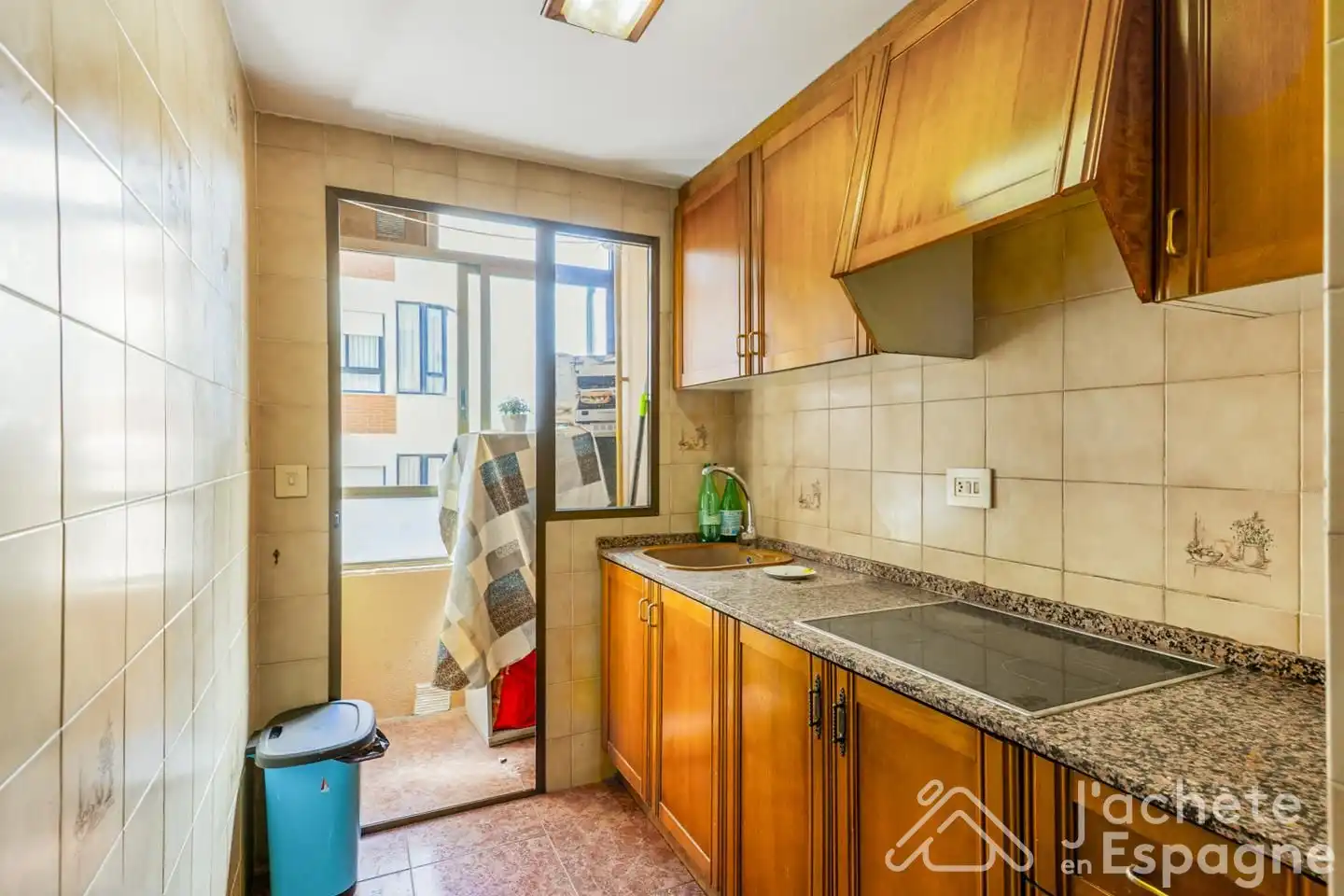 Flat with terrace for sale in calle de Molina del Palau, imagen 9
