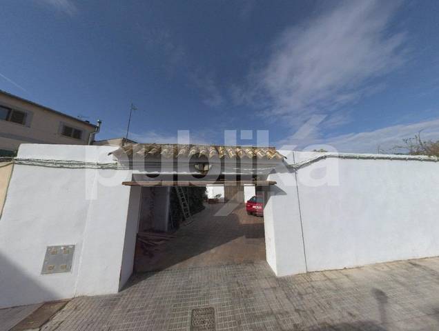 Terreno residencial en Venta en Carrer de Joan Nicolau i Barceló en Es Portixol - Es Molinar