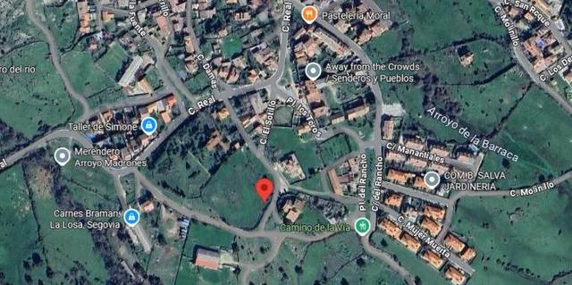 Terreno residencial en Venta en La Losa