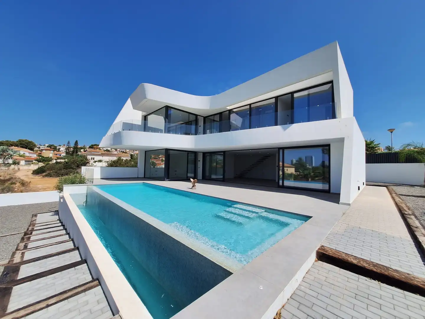 Villa mit Terrasse zum Verkauf in Zona Pueblo