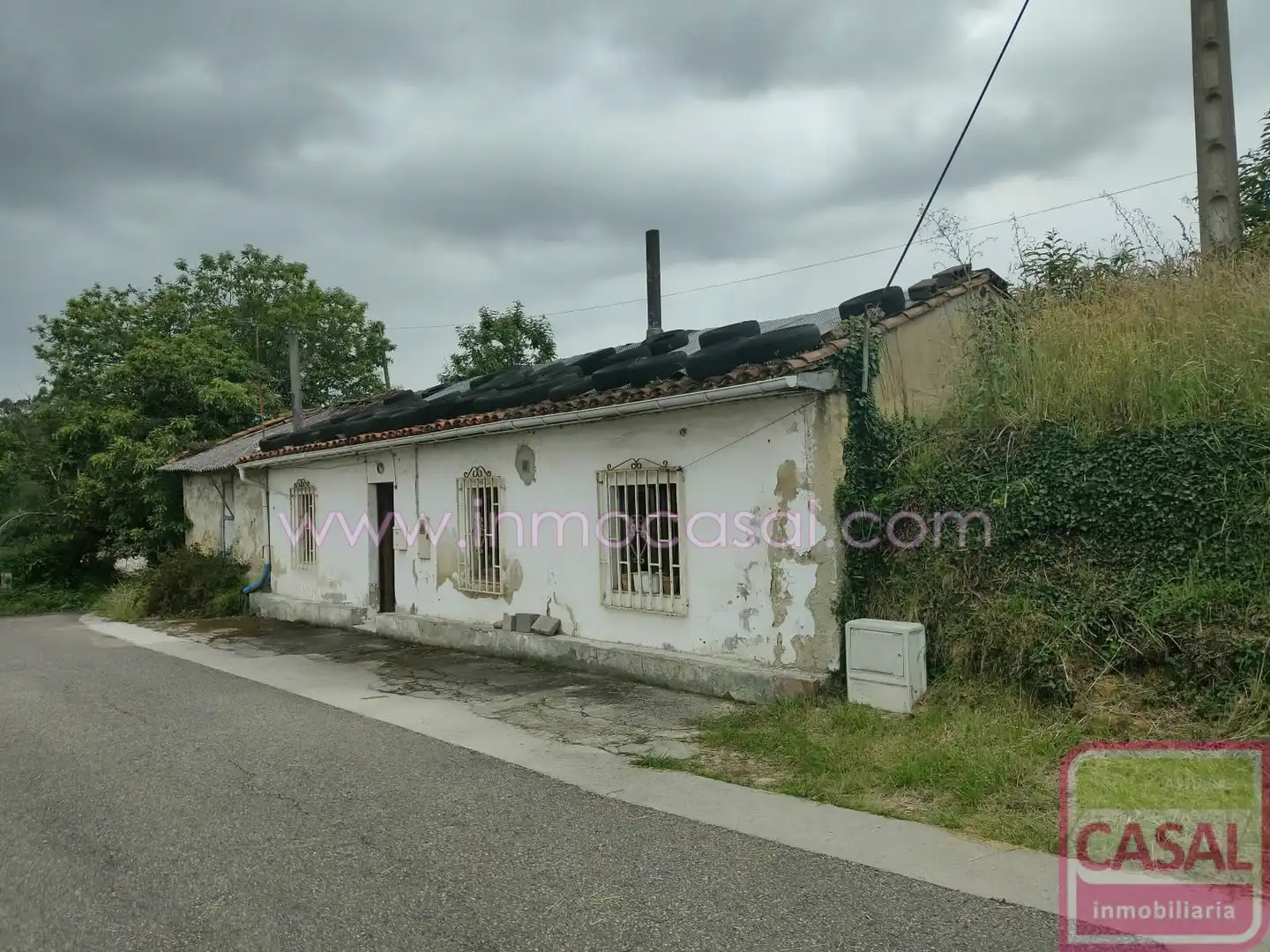 Casa en venda a Carreño