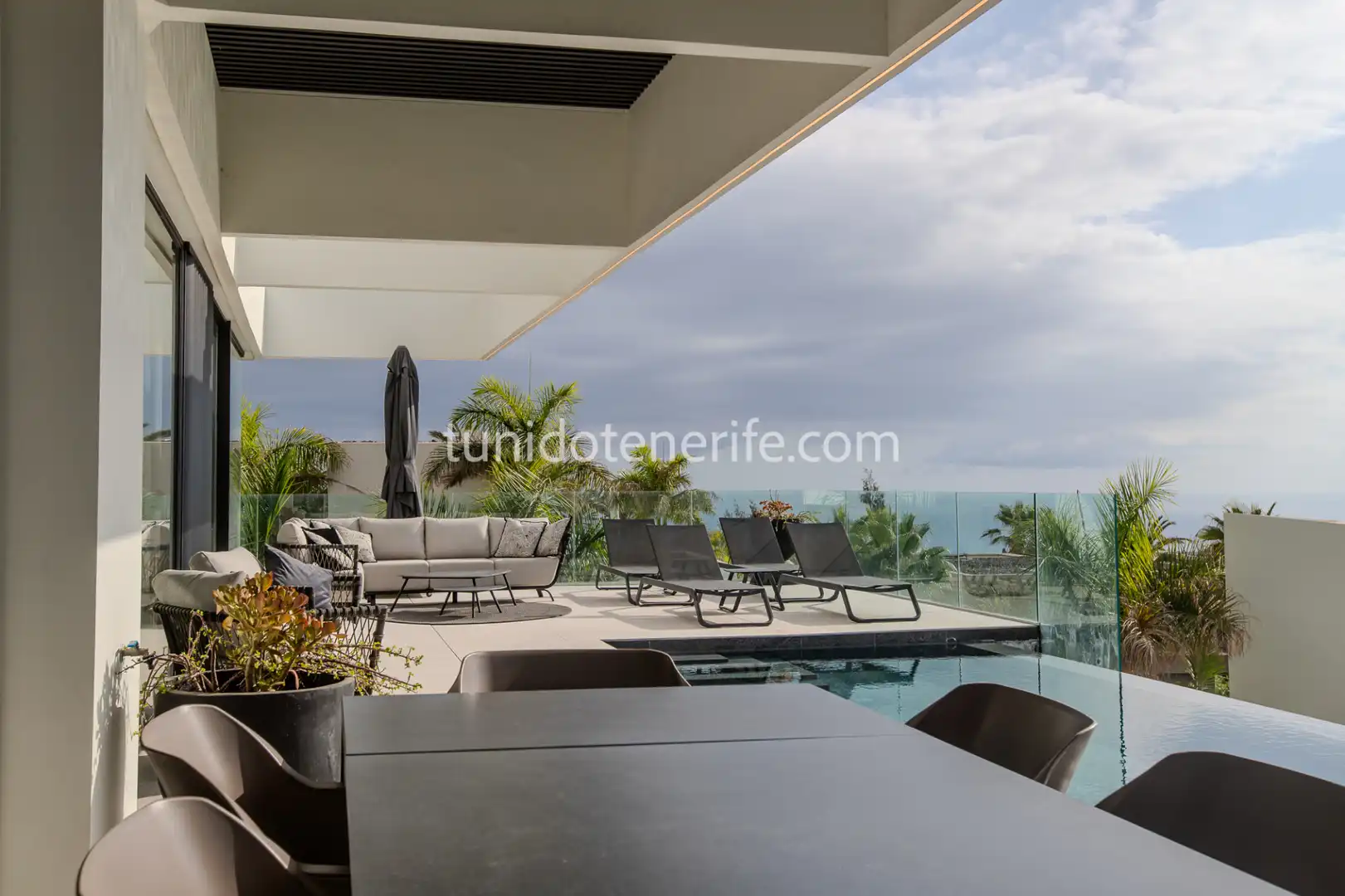 Casa amb terrassa en venda a Playa de San Juan, imagen 39