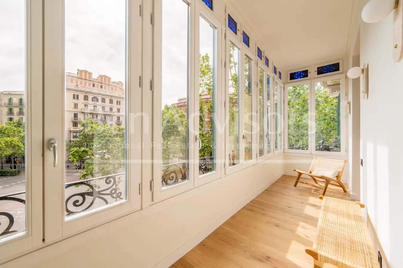 Wohnung mit Terrasse zum Verkauf in Gran Via de les Corts Catalanes, imagen 8