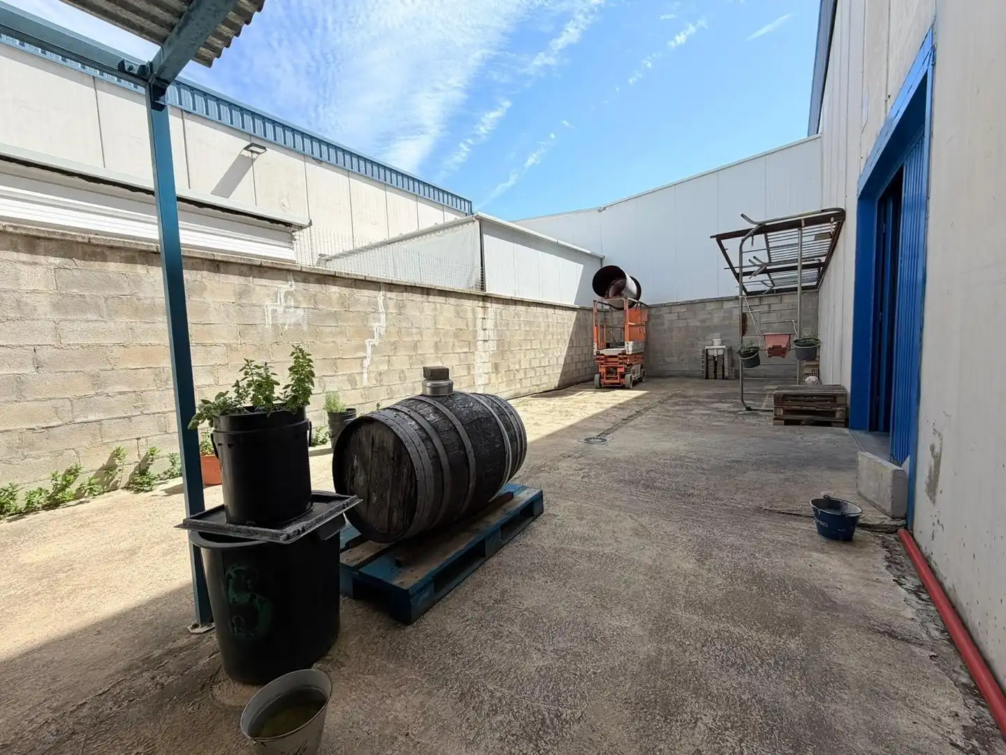 Nau industrial en venda a Jerez norte - Montealto - Pozoalbero, imagen 7