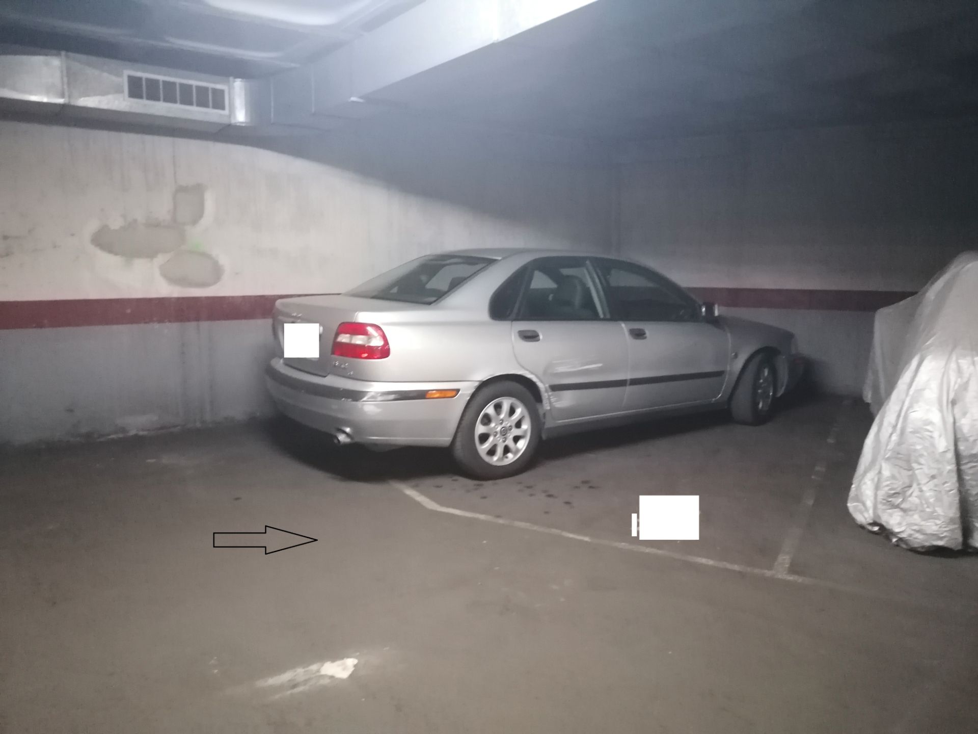 Parking of Garage to rent in Alicante / Alacant