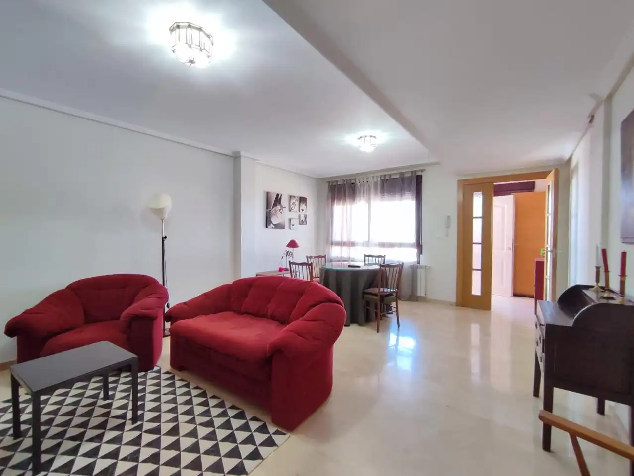 Casa adosada en venta en Parque La Alameda