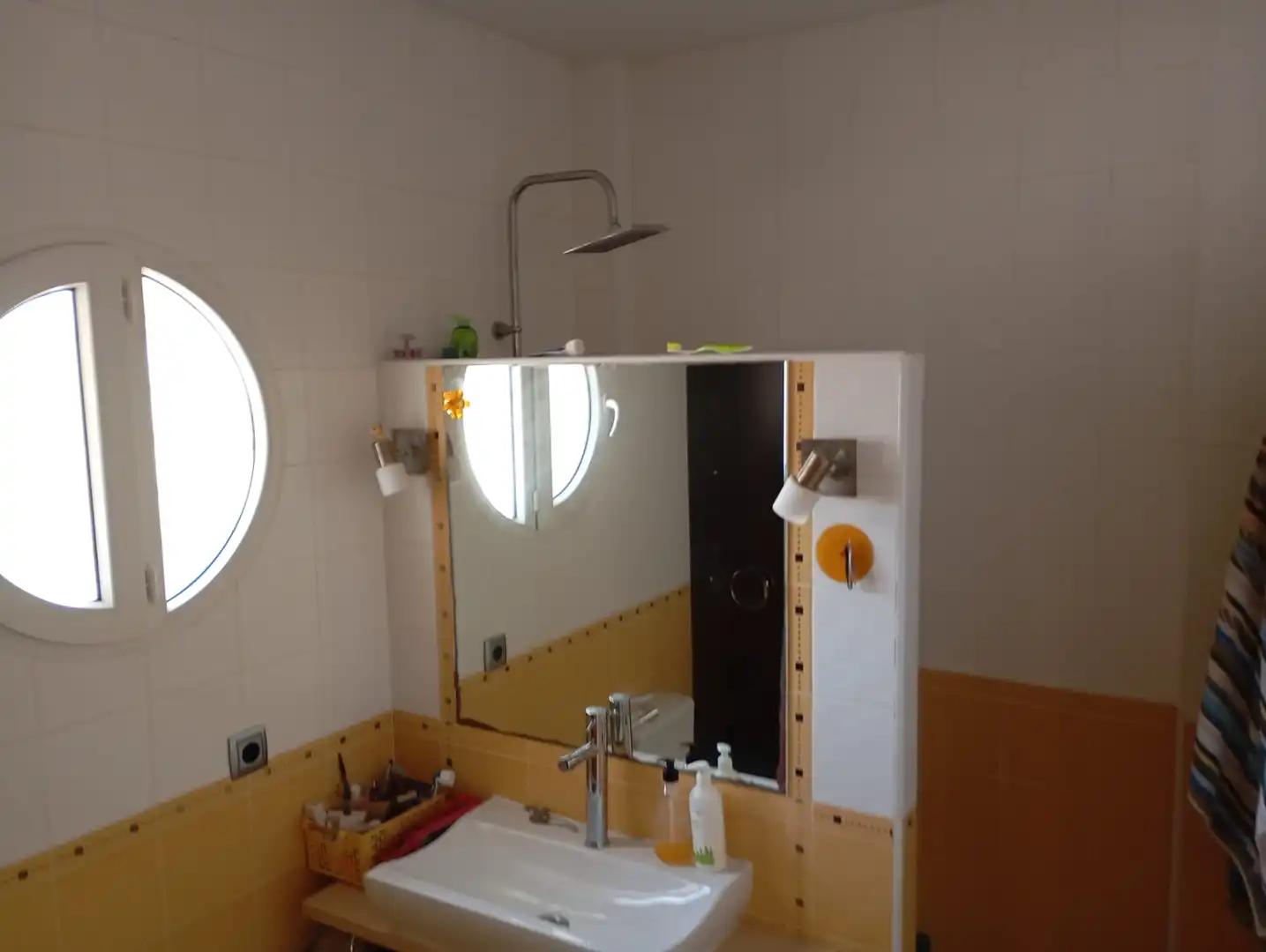 Baño de Casa o chalet en venta en Cartagena con Aire acondicionado, Calefacción y Jardín privado