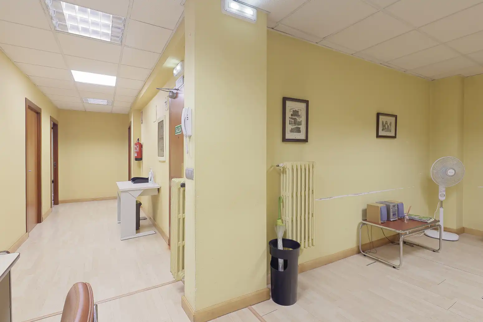 Oficina en venta en Gijón  con Calefacción
