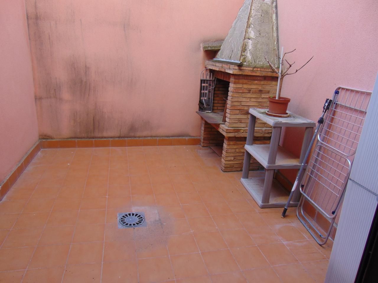 Dormitori de Casa o xalet en venda en Tauste amb Aire condicionat, Terrassa i Balcó