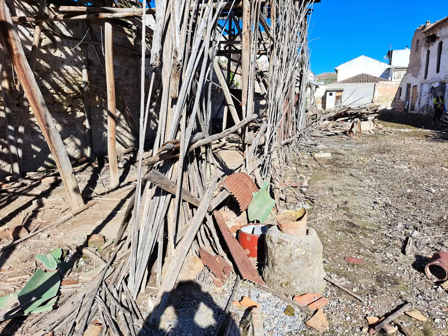 Wohnbaugrundstück zum Verkauf in Santa Fe, imagen 8