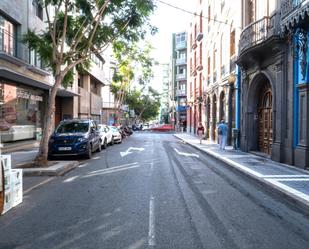 Exterior view of Premises to rent in Las Palmas de Gran Canaria