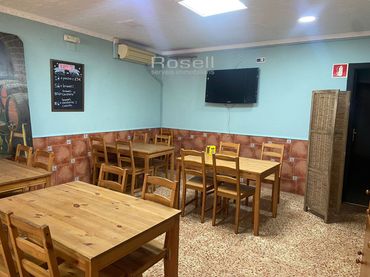 Gewerbefläche zur Übernahme in Calle Manresa