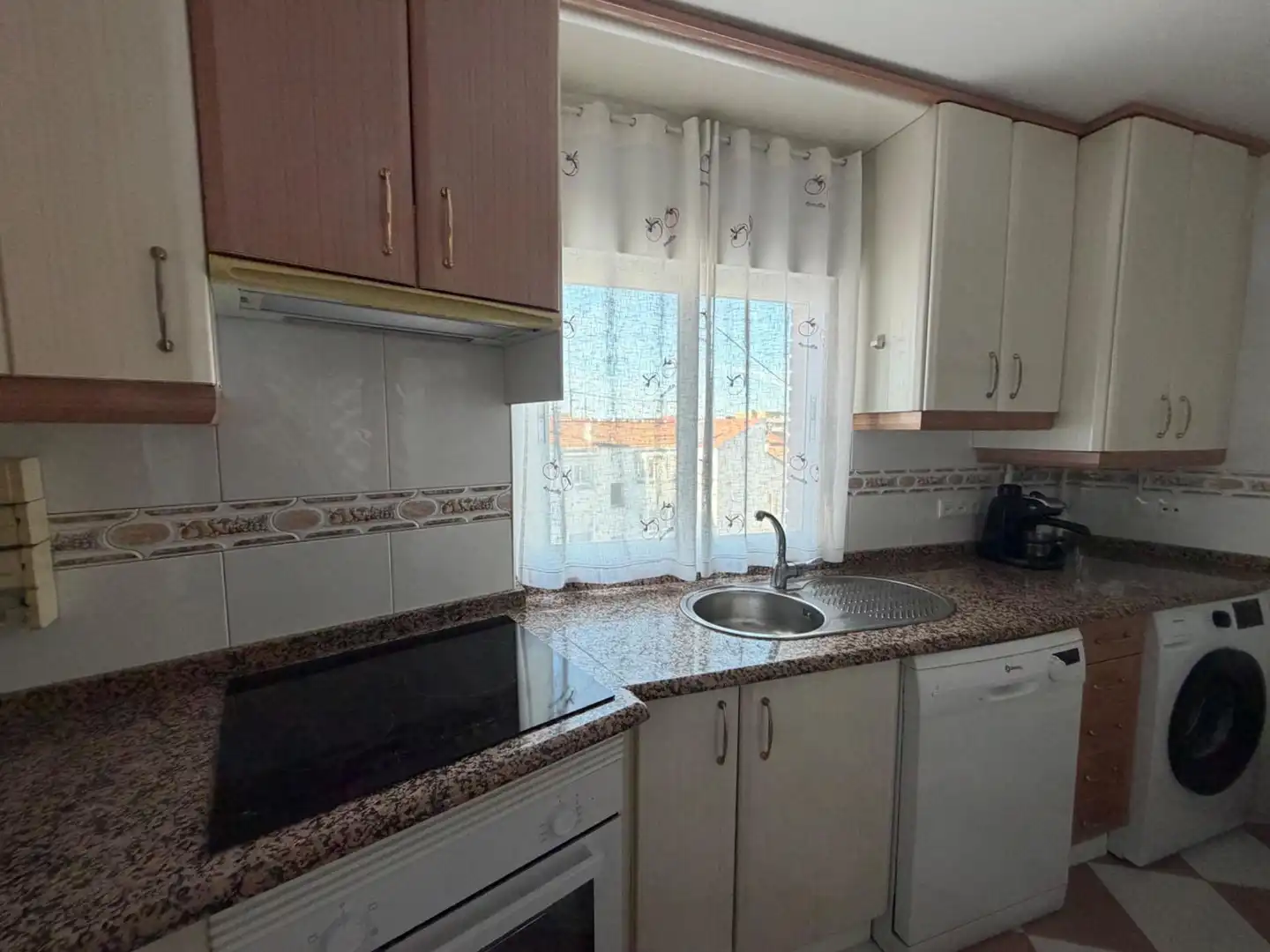 Cuina de Àtic de lloguer en Tetuán